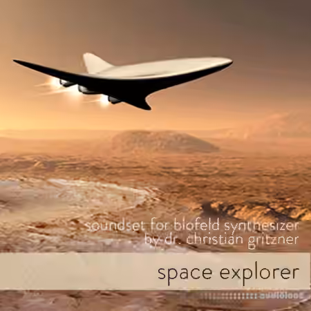 Waldorf Music Space Explorer [Synth Presets]
