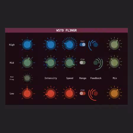 Wasted Audio WSTD FL3NGR v1.1 [WiN, MacOSX, LiNUX]