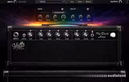 Watts Audio The Dark Amp v1.0.0 [WiN]