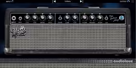 Watts Audio The Sultan Amp v1.2.0 [WiN]