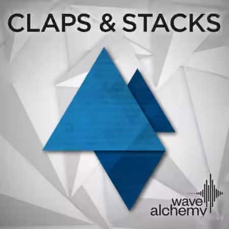 Wave Alchemy Claps and Stacks [MULTiFORMAT]