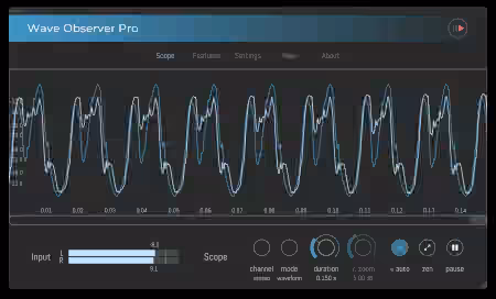 Wave Observer Pro v2.0.0 [WiN]