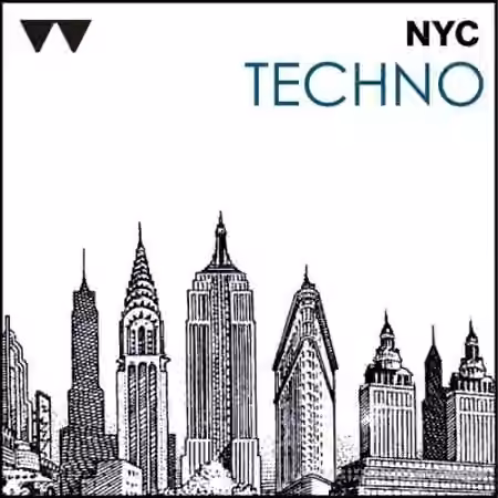 Waveform Recordings NYC Techno [WAV]