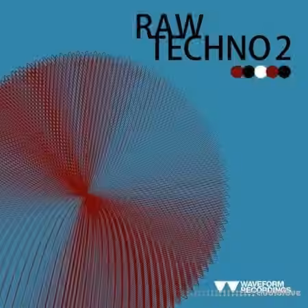 Waveform Recordings Raw Techno 2 [WAV]