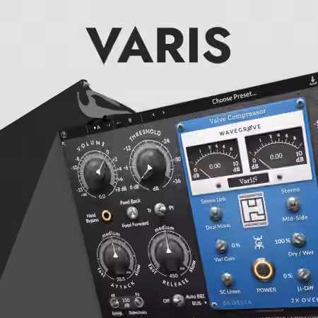 Wavegrove HCL Varis v1.0.7 [WiN]