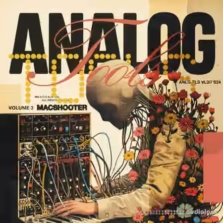 Waves Crate Analog Tools 3: Multi-Key Madness [WAV, Synth Presets]