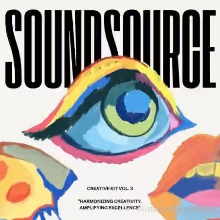 Waves Crate Macshooter Soundsource Creative Kit Vol.3 [WAV, Synth Presets]