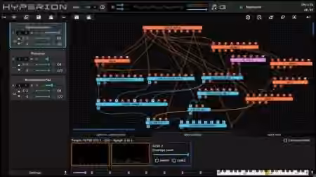 Wavesequencer Hyperion v1.65 / v1.58 [WiN, MacOSX]