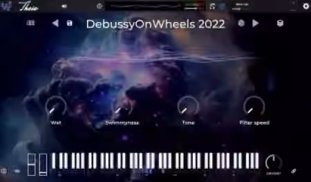 Wavesequencer Theia v1.22 / v1.15 [WiN, MacOSX]