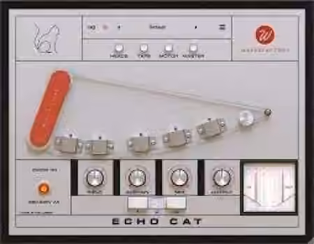 Wavesfactory Echo Cat v1.0.2 [U2B] [MacOSX]