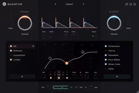 Wavesfactory Quantum v1.0.1 [WiN]