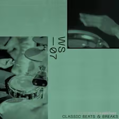 Wavetick Sounds Classic Beats and Breaks [WAV]