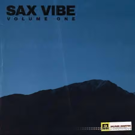 WAVS Munir Griffin Sax Vibe Loops Vol.1 [WAV]