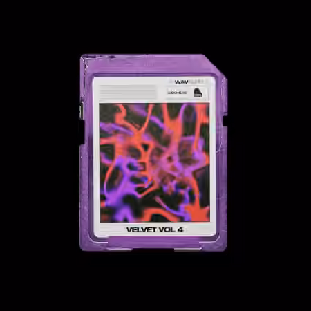 WavSupply georgie Velvet Vol.4 (Loop Kit) [WAV]