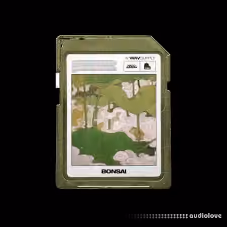 WavSupply nico baran Bonsai (Loop Kit) [WAV]