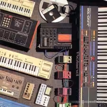 WavSupply Nico Baran Refreshing (One Shot Kit) [WAV]