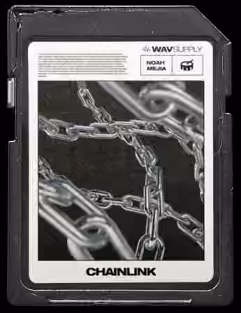WavSupply Noah Mejia Chainlink (Drum Kit) [WAV]
