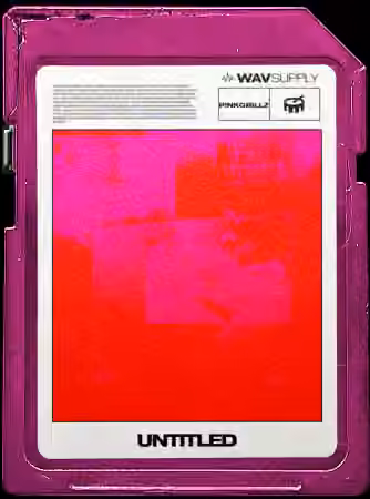 WavSupply PinkGrillz88 Untitled (Drum Kit) [WAV, MiDi, Synth Presets]
