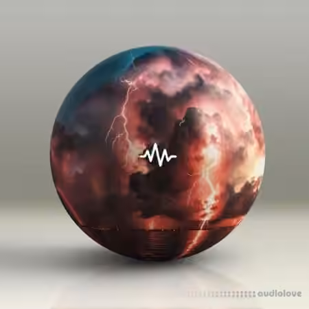 WavSupply  Spaceman Lightning (Loop Kit) [WAV]