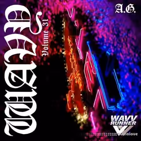 Wavv Runner A.G. Wavy Volume 31 [WAV, AiFF]