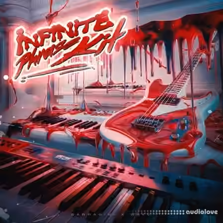 Wayvbeats Barragini Infinity Phrases [WAV]