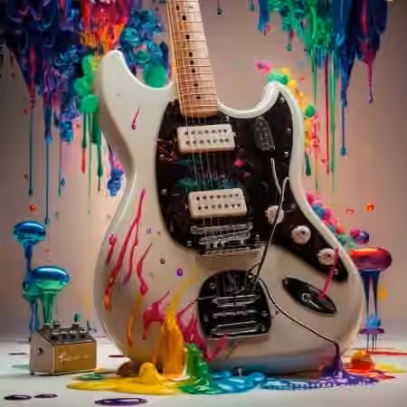 Wayvbeats Guitar Mania [WAV, MiDi, DAW Templates]