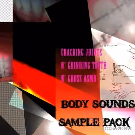 WeirdoOnTheBus System Body Sounds Sample Pack [WAV]
