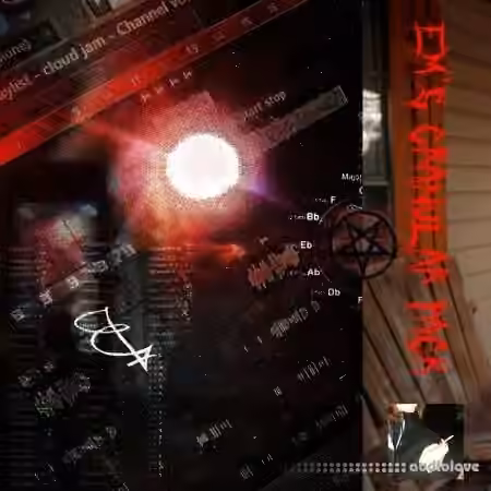 WeirdoOnTheBus System Em's Granular Pack [WAV]