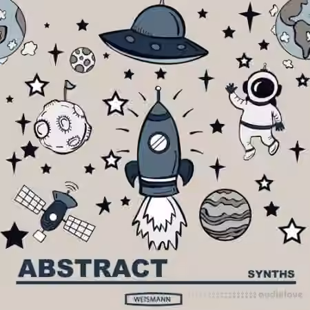 Weismann Abstract Synths [WAV]