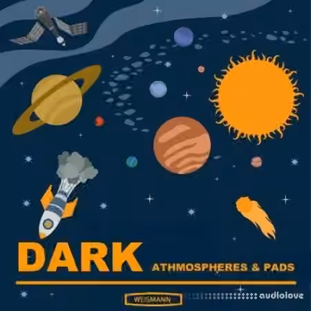 Weismann Dark Atmospheres and Pads [WAV]