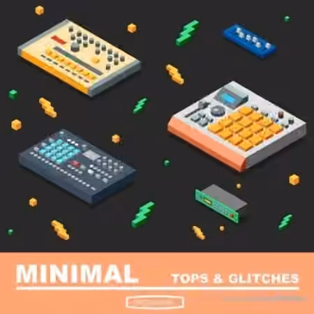 Weismann Minimal Tops and Glitches [WAV]