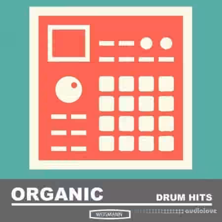 Weismann Organic Drum Hits [WAV]