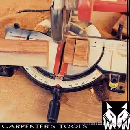 West Wolf Carpenter's Tools [WAV]