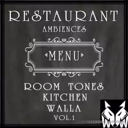 West Wolf Restaurant Ambiences [WAV]
