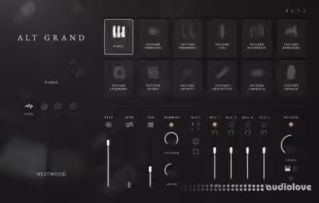 Westwood Instruments Alt Grand [KONTAKT]