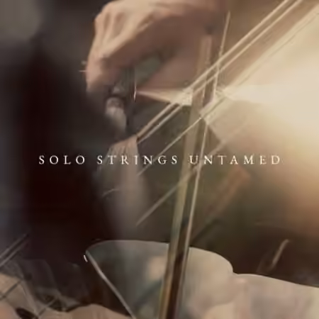 Westwood Instruments Solo Strings Untamed v2.1 [KONTAKT]