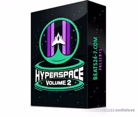 WETHESOUND Hyperspace V2 [WAV, MiDi]