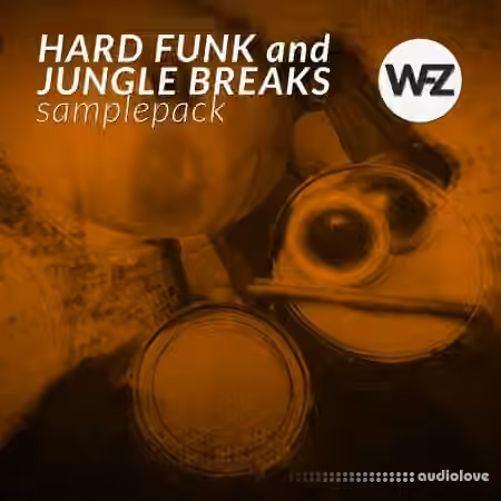 WFZ Samples Hard Funk And Jungle Breaks [WAV]