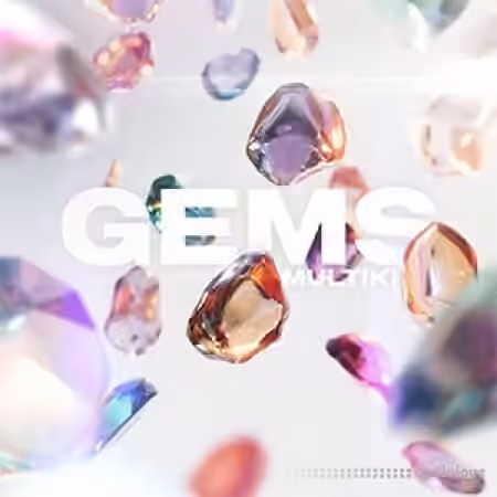 whatswrongchase Gems Multi-Kit [WAV, MiDi, Synth Presets]