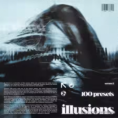 Whatswrongchase Illusions Serum 2 Bank [WAV, MiDi, Synth Presets]
