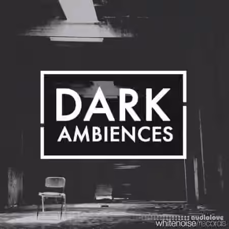 Whitenoise Records Dark Ambiences [WAV]