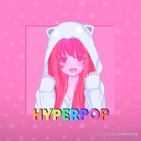 Whitenoise Records HYPERPOP [WAV]
