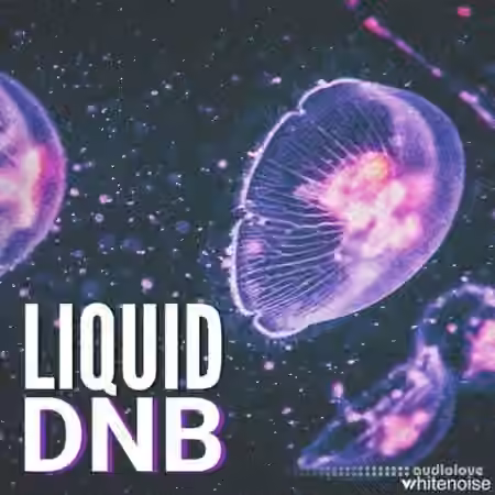 Whitenoise Records Liquid Drum & Bass [WAV]