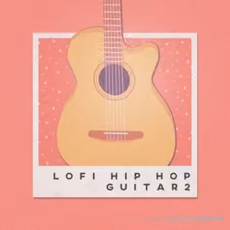 Whitenoise Records lofi hip hop guitar 2 [WAV]
