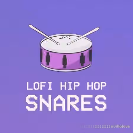 Whitenoise Records LoFi Hip Hop Snares [WAV]
