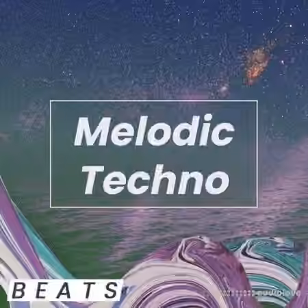 Whitenoise Records Melodic Techno 2 BEATS [WAV]