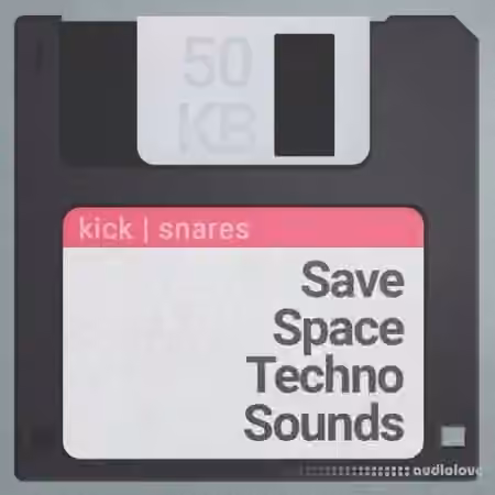 Whitenoise Records SAVE SPACE Techno Sounds [WAV]