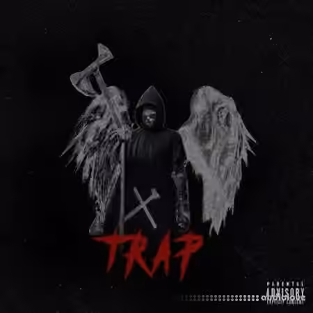 Whitenoise Records Scary Trap [WAV]