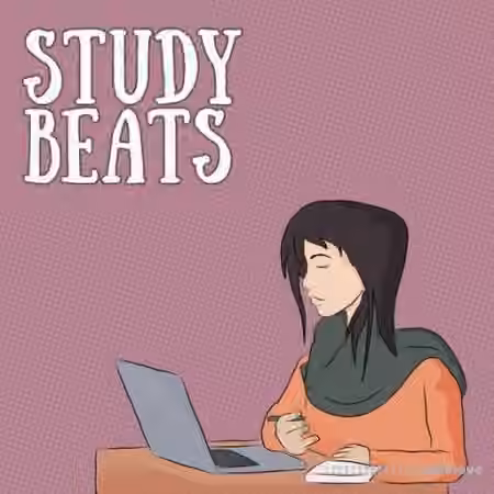 Whitenoise Records Study Beats [WAV]