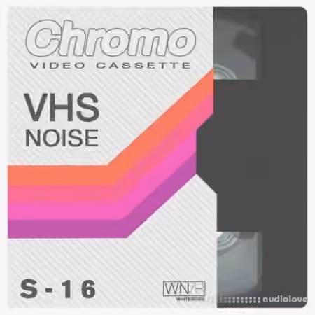 Whitenoise Records VHS Noise [WAV]